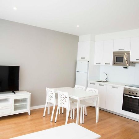 L1 O Grove Centro, Aire Acondicionado, Parking Apartment Bagian luar foto