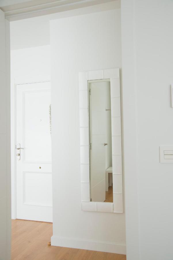 L1 O Grove Centro, Aire Acondicionado, Parking Apartment Bagian luar foto