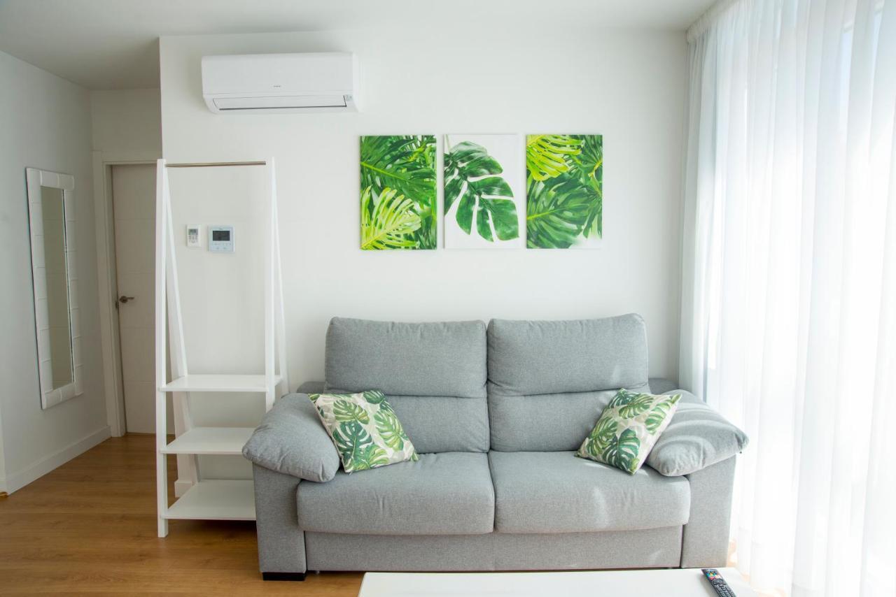 L1 O Grove Centro, Aire Acondicionado, Parking Apartment Bagian luar foto