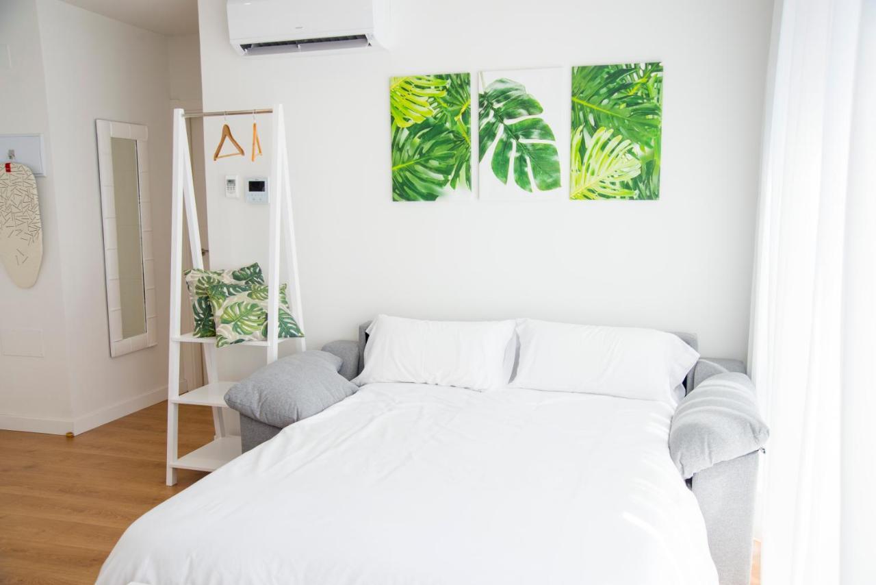 L1 O Grove Centro, Aire Acondicionado, Parking Apartment Bagian luar foto